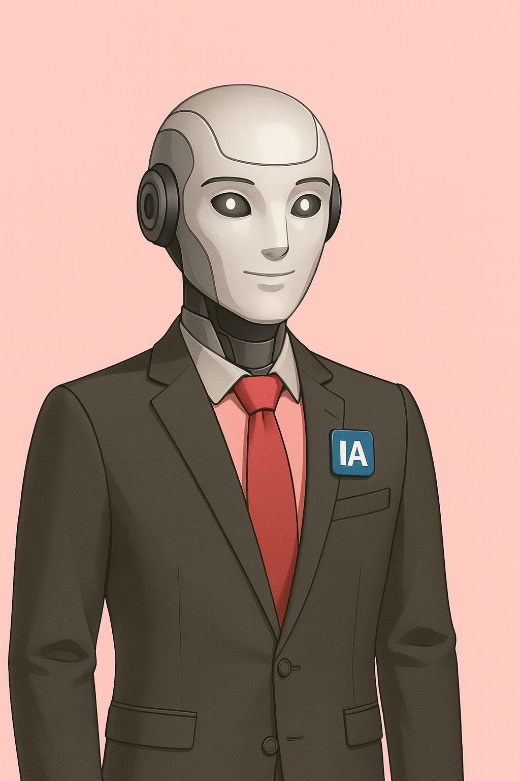 Mary Kay AI Avatar - Male Business